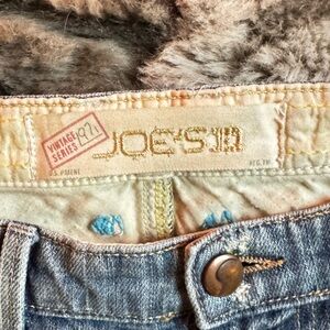 Joe's Jeans Vintage Series Light Blue Women's Jeans